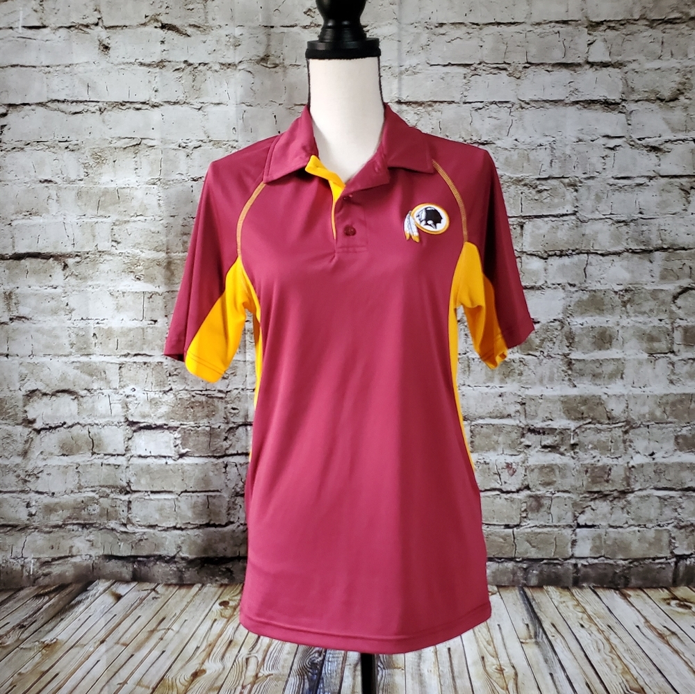Washington Redskins Polo Shirt